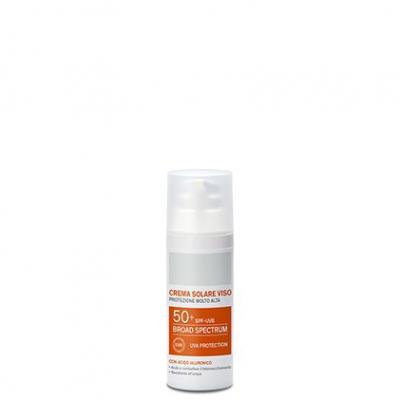 LFP Crema solare viso 50